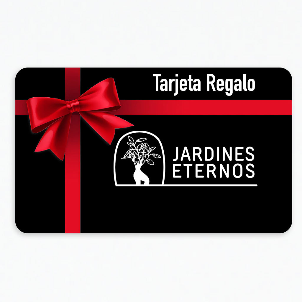 Tarjeta Regalo