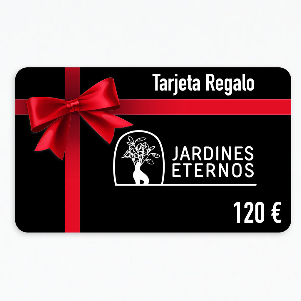 Tarjeta Regalo
