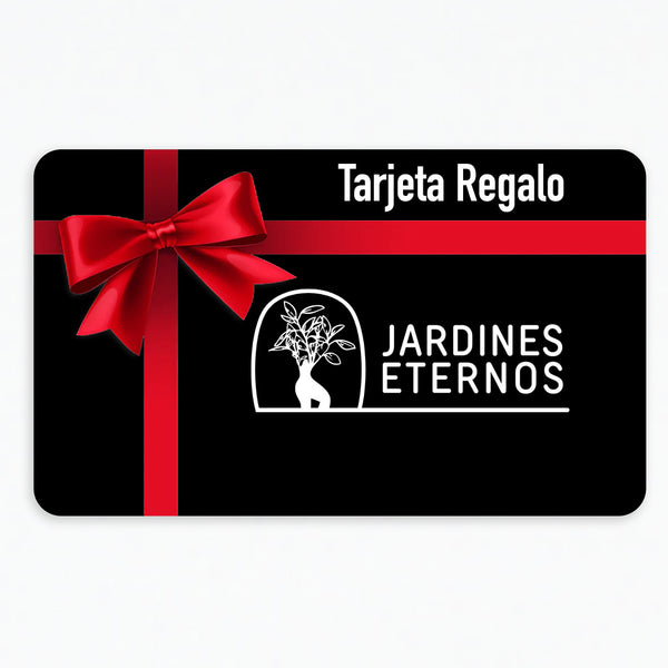 Tarjeta Regalo