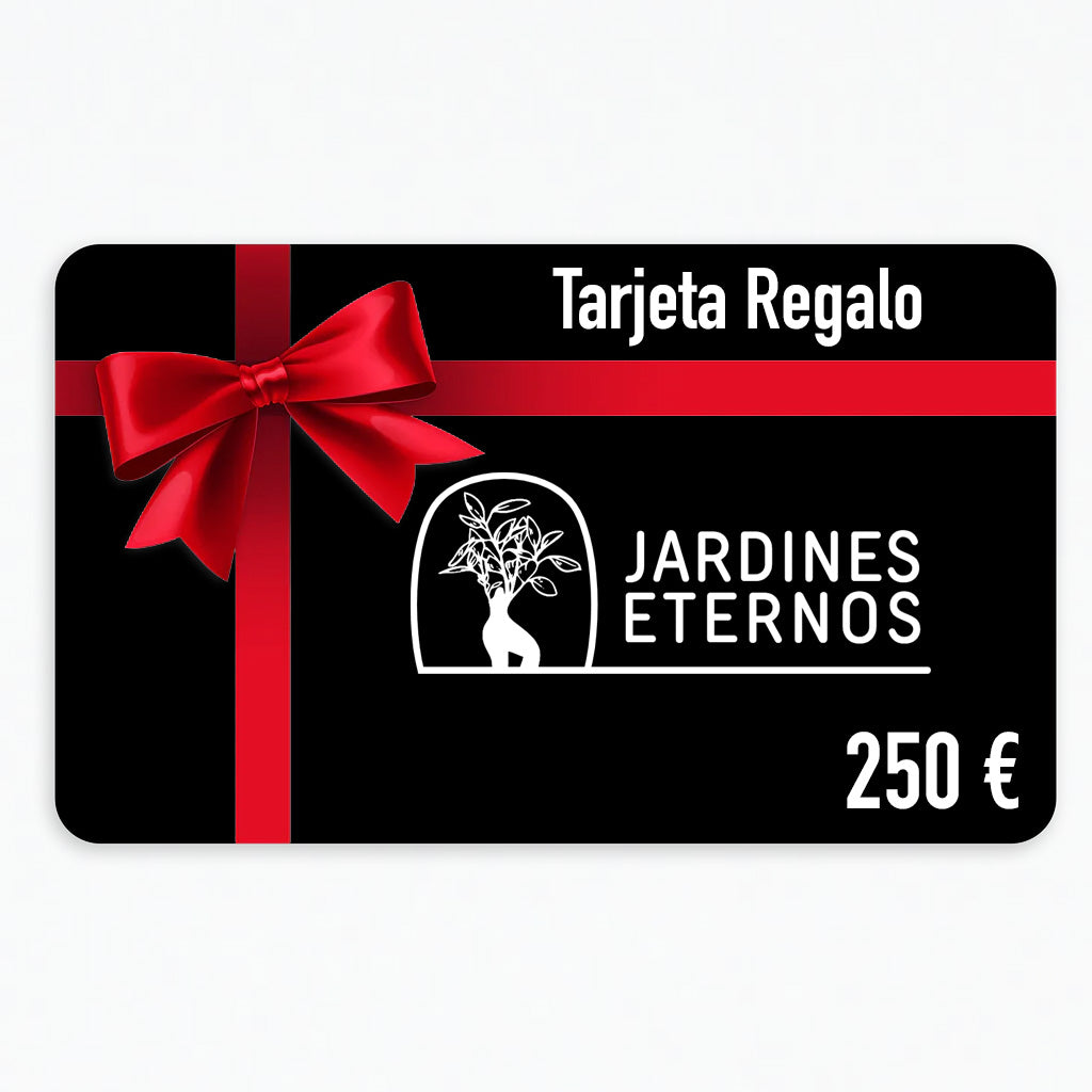 Tarjeta Regalo