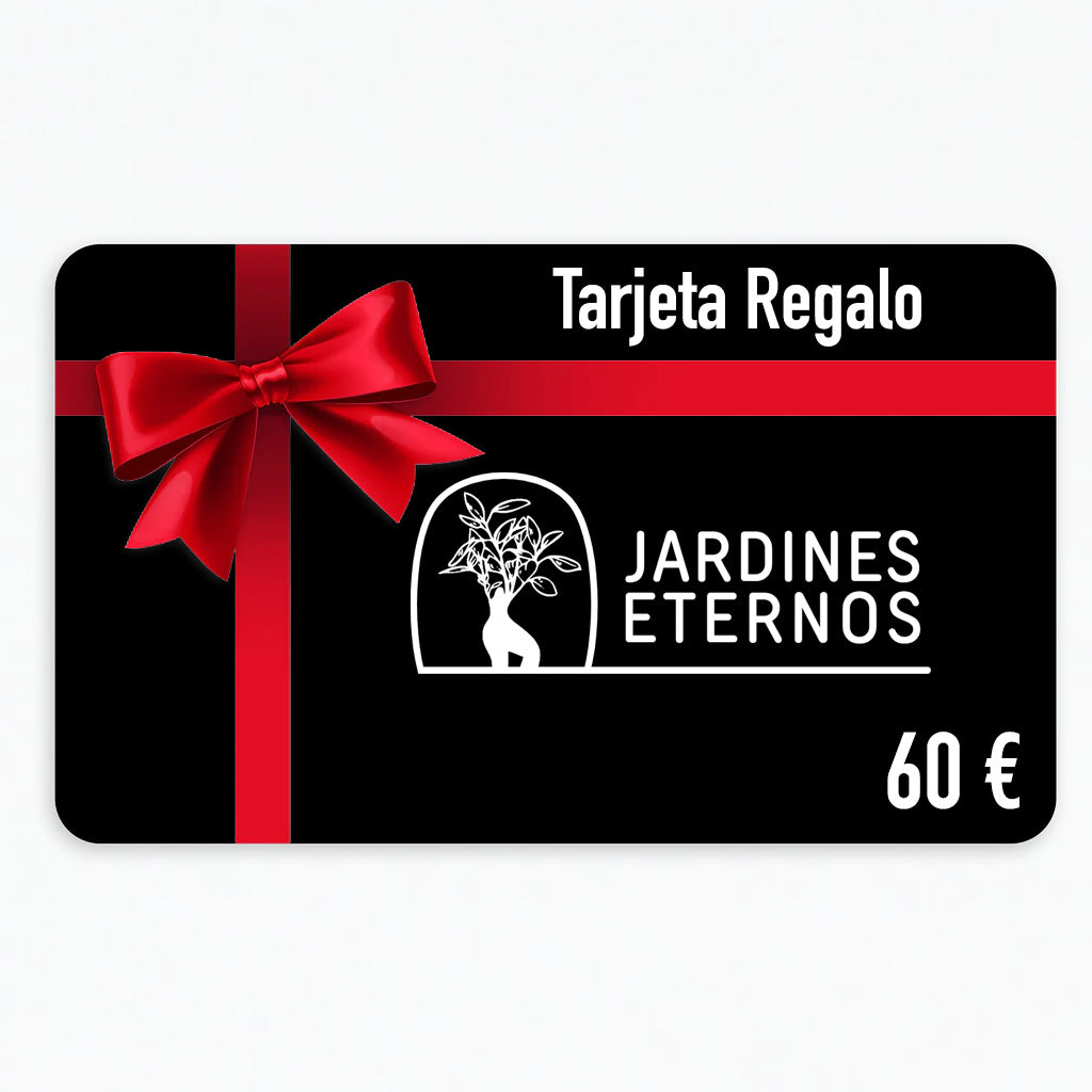 Tarjeta Regalo